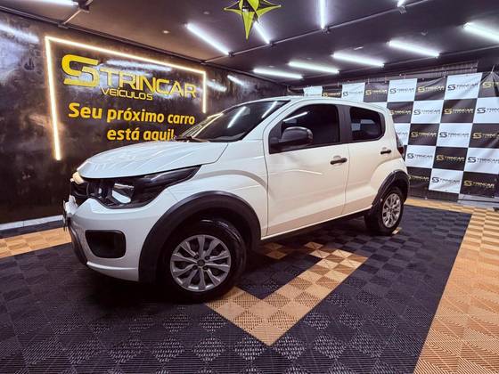 FIAT MOBI 1.0 EVO FLEX LIKE. MANUAL FIAT MOBI 1.0 EVO FLEX LIKE. MANUAL
